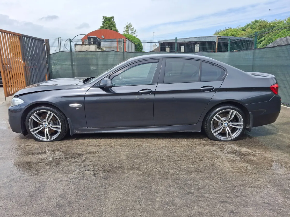 2012 Bmw 520D  M Sport    Automatic - Image 2