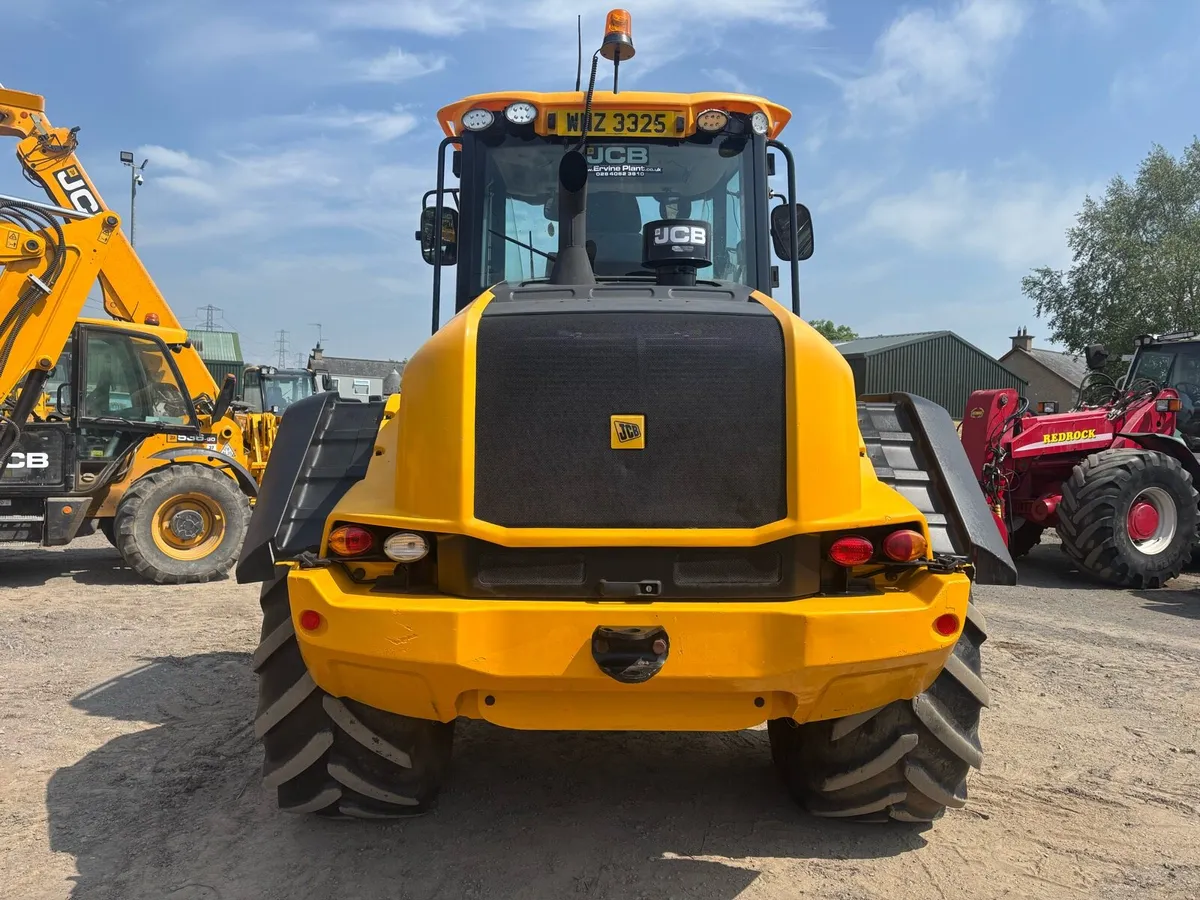 2015 JCB 418s - Image 3