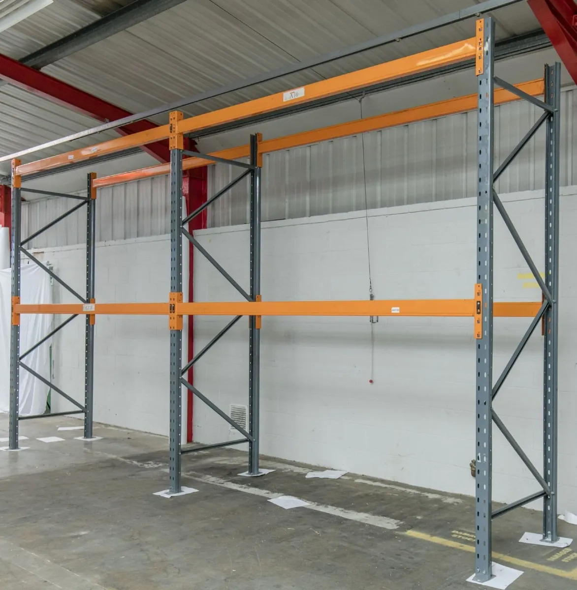 Pallet Racking / Shelving Warehouse Sheds - Image 1