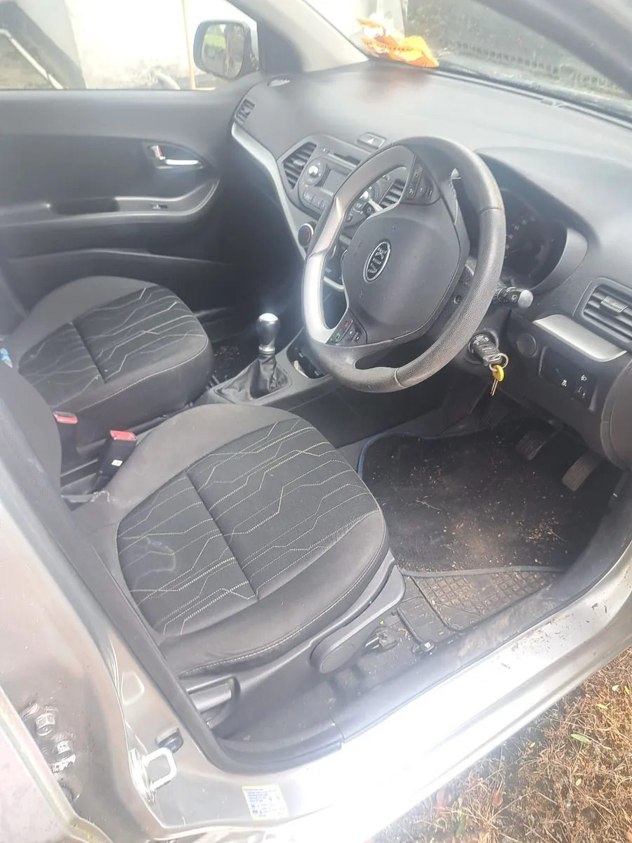 Kia Picanto 2012 - Image 2