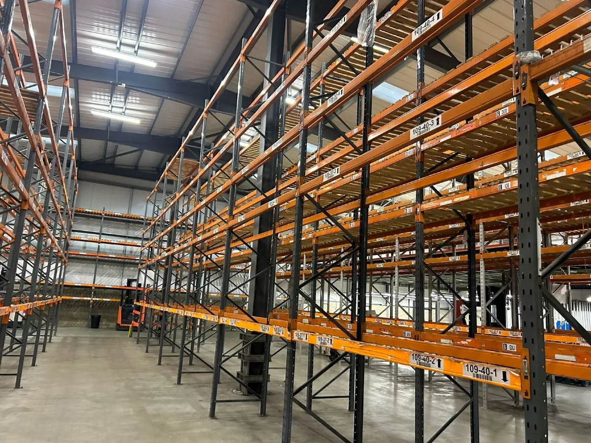 Used Pallet Racking - Image 4
