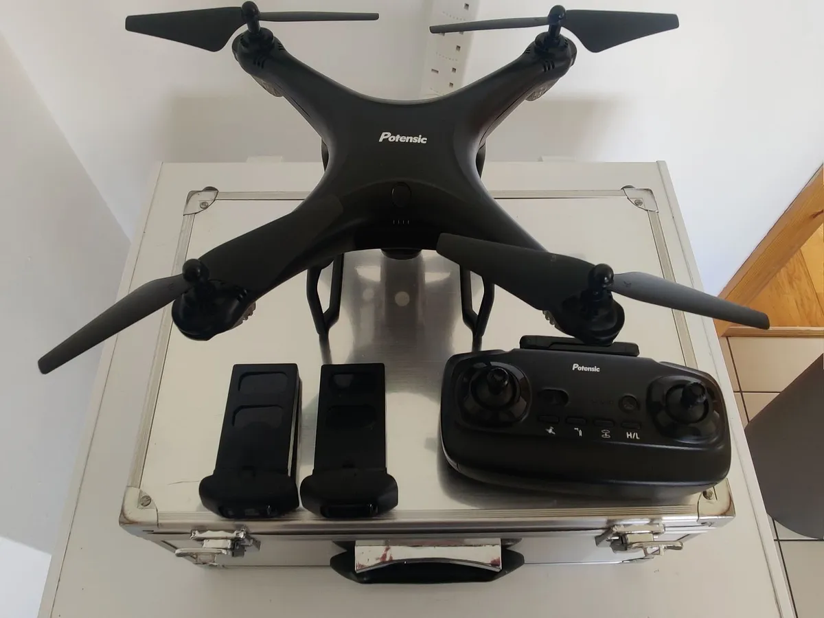 Potensic D58 Drone - Image 2