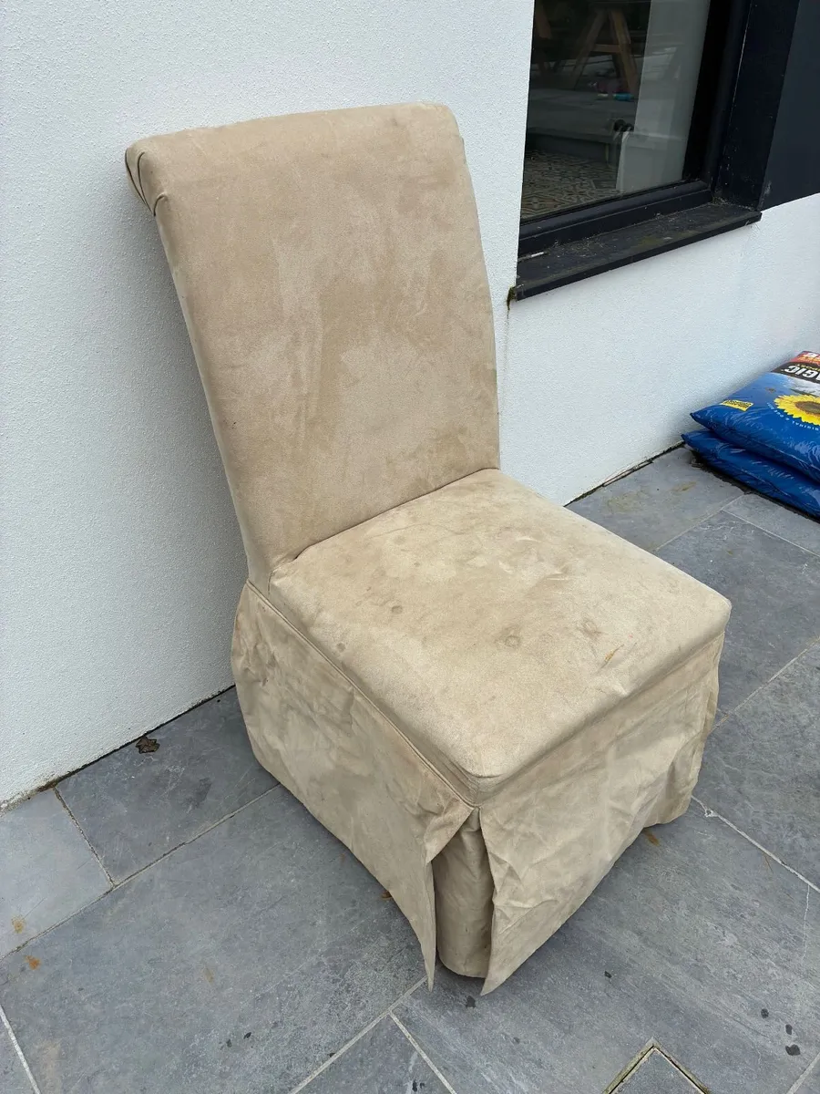 Set of 6 dining/kitchen chairs - Image 2