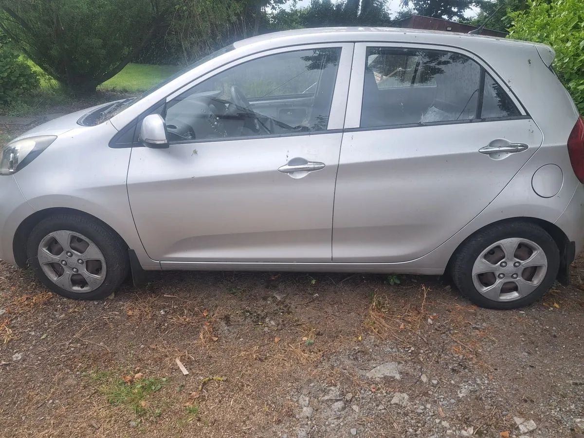 Kia Picanto 2012 - Image 3