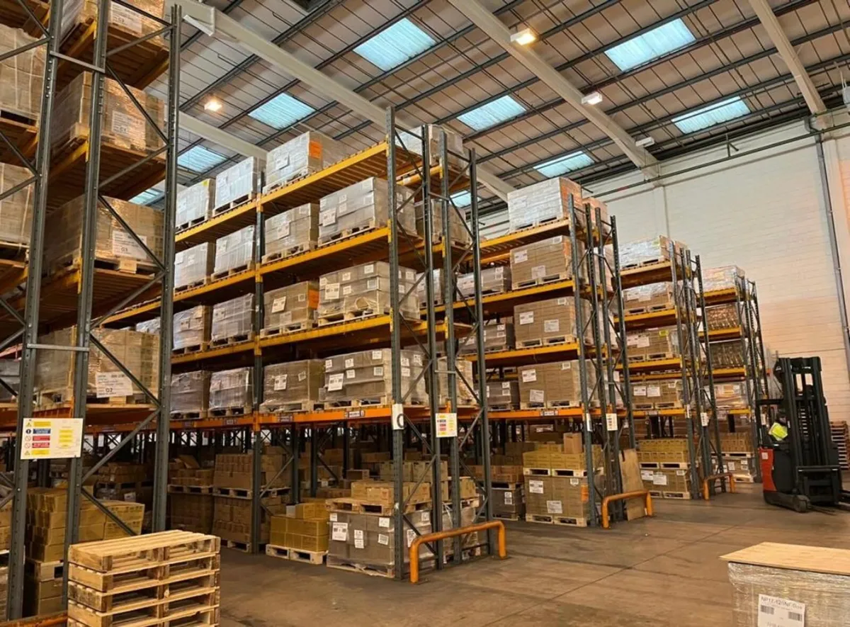 Pallet Racking Pallet Racking - Image 1