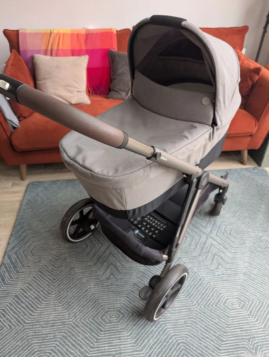 Cybex Gazelle Pram &Buggy - Image 2