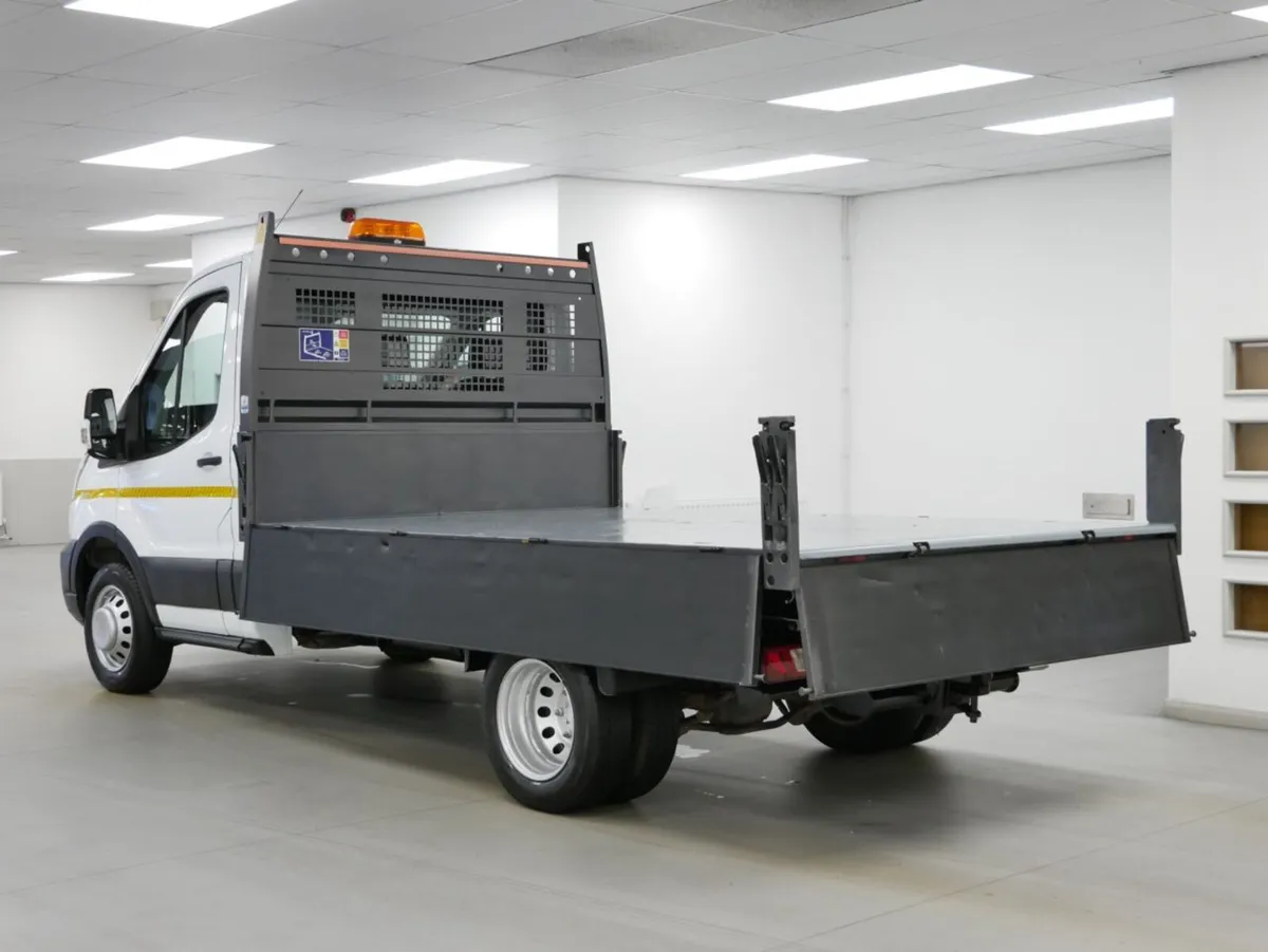 2022 Ford Transit Tipper Van - Image 3