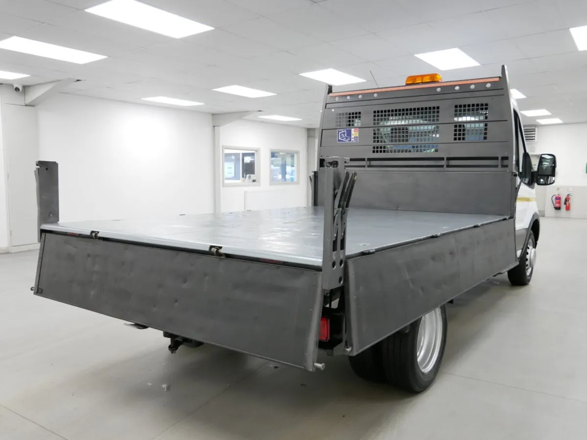 2022 Ford Transit Tipper Van - Image 2