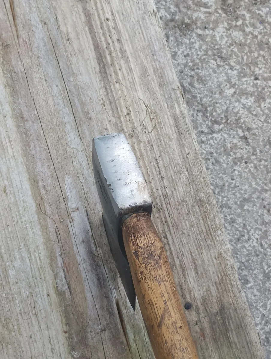 Vintage Elwell axe hachet - Image 3
