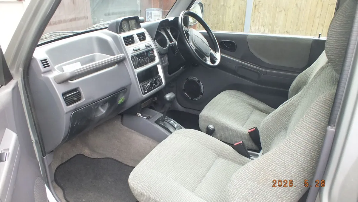 Mitsubishi Pajero 1997 - Image 4