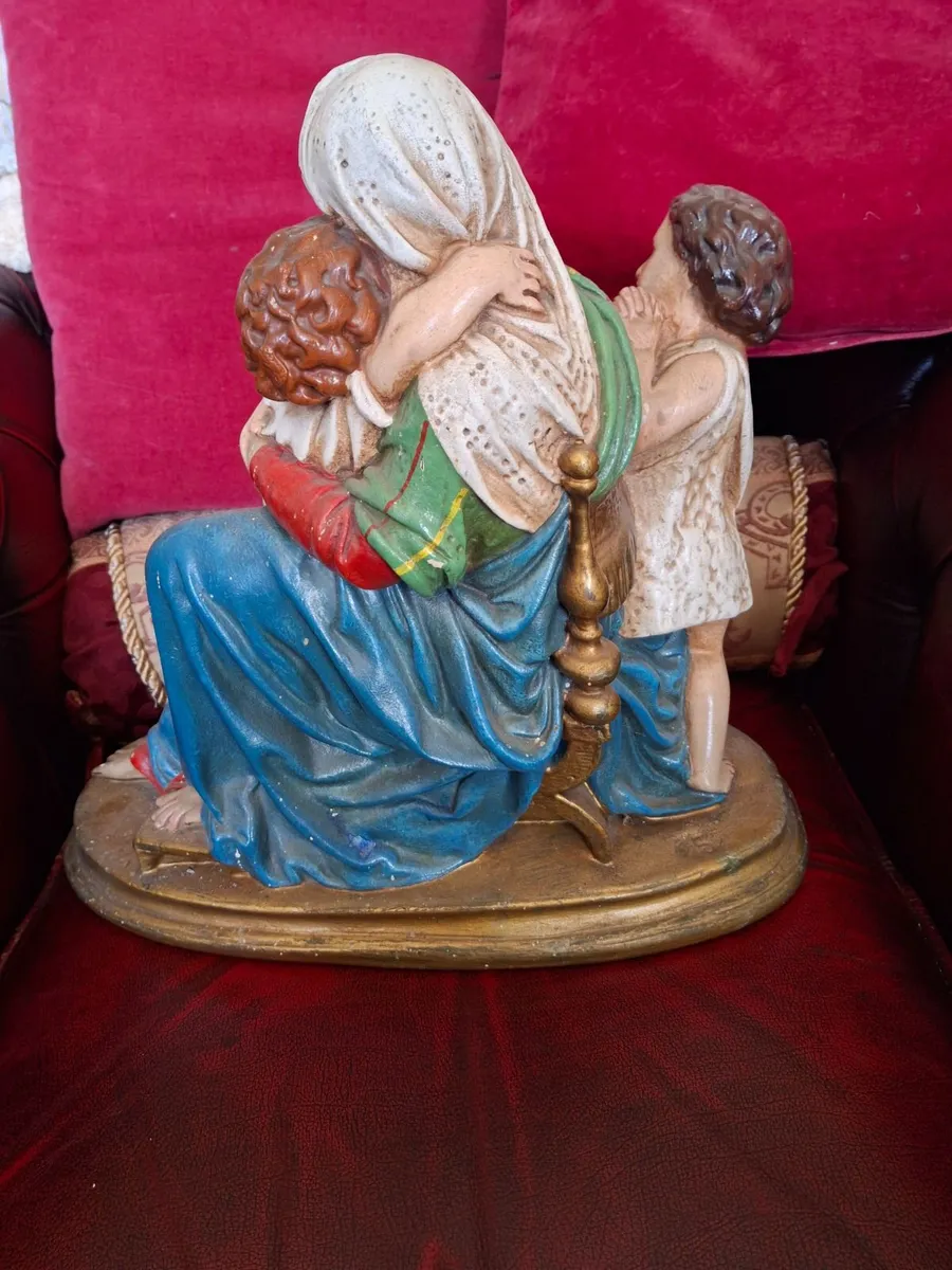 HOLY MARY STATUE - Image 2