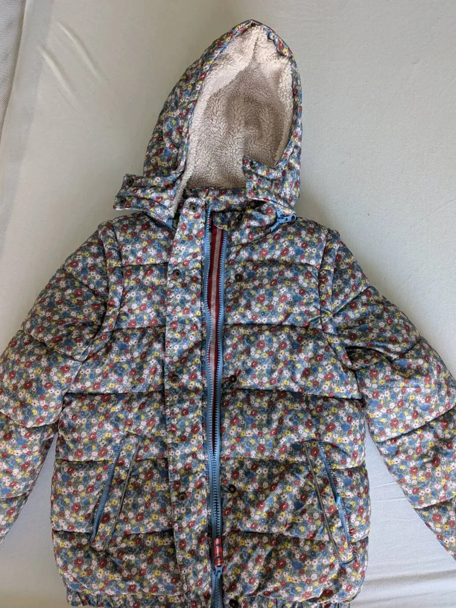 Boden Girls Coat Size 9-10 years - Image 1
