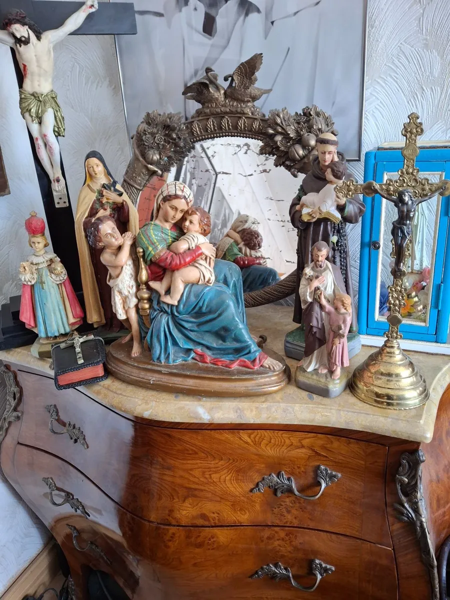 HOLY MARY STATUE - Image 4