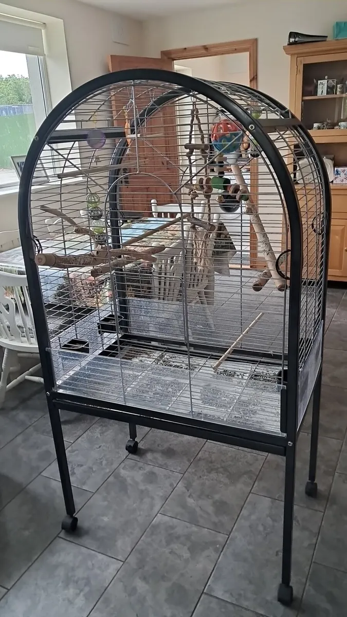 Parrot cage - Image 3