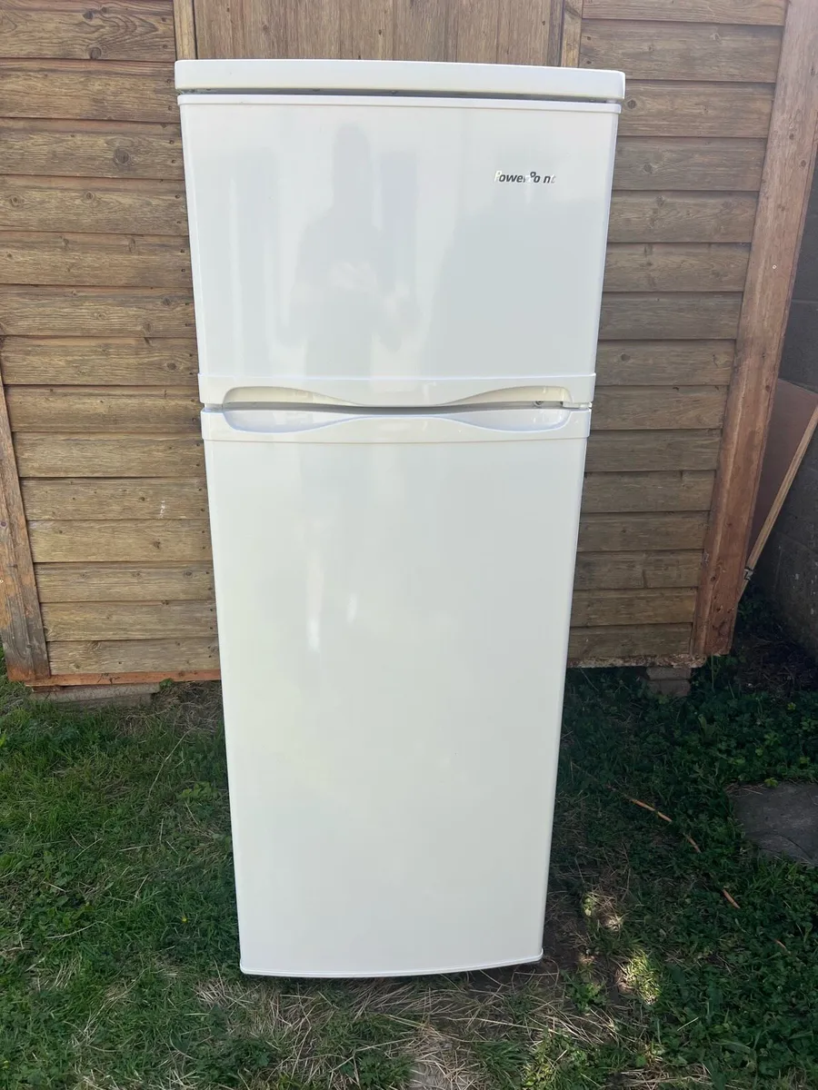 Fridge freezer - Image 1