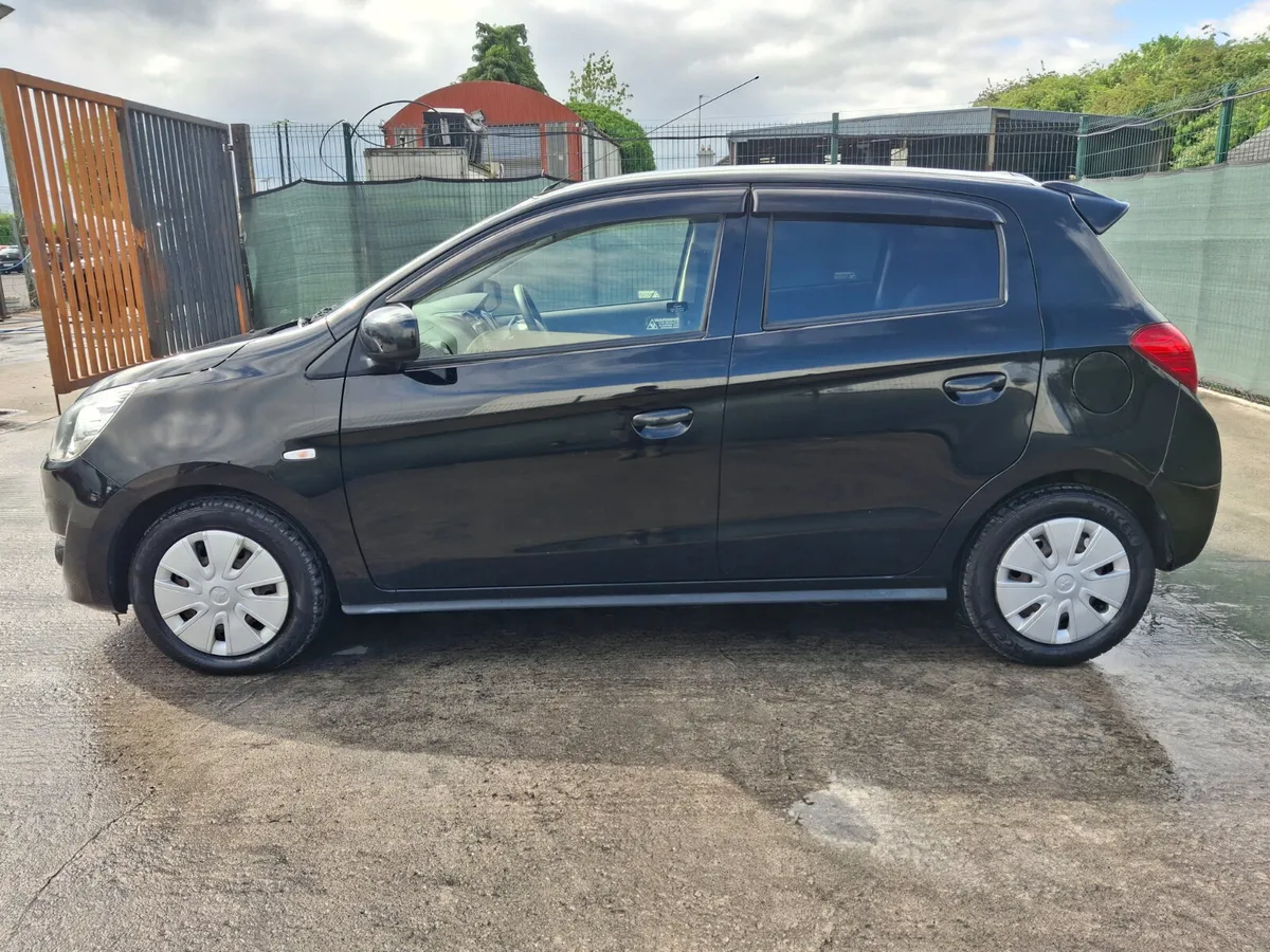 2013 Mitsubish Mirage    Automatic - Image 2