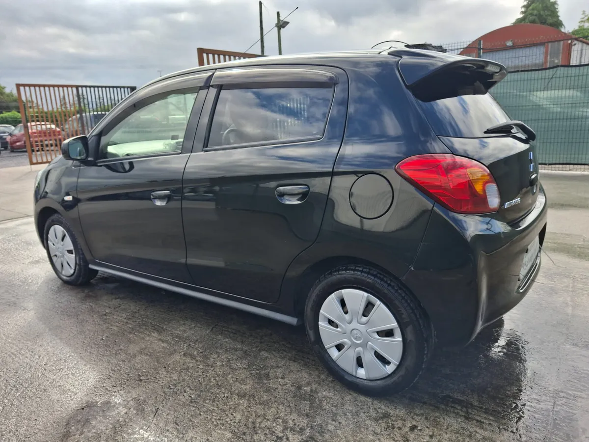 2013 Mitsubish Mirage    Automatic - Image 3