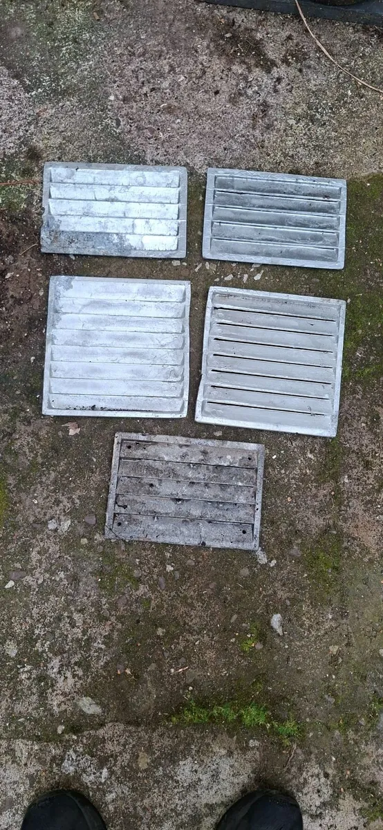 Wall Grills - Image 1