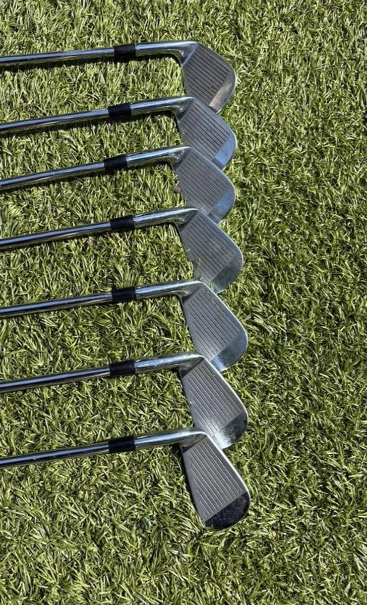 Mizuno MP-64 Forged Irons - Image 4