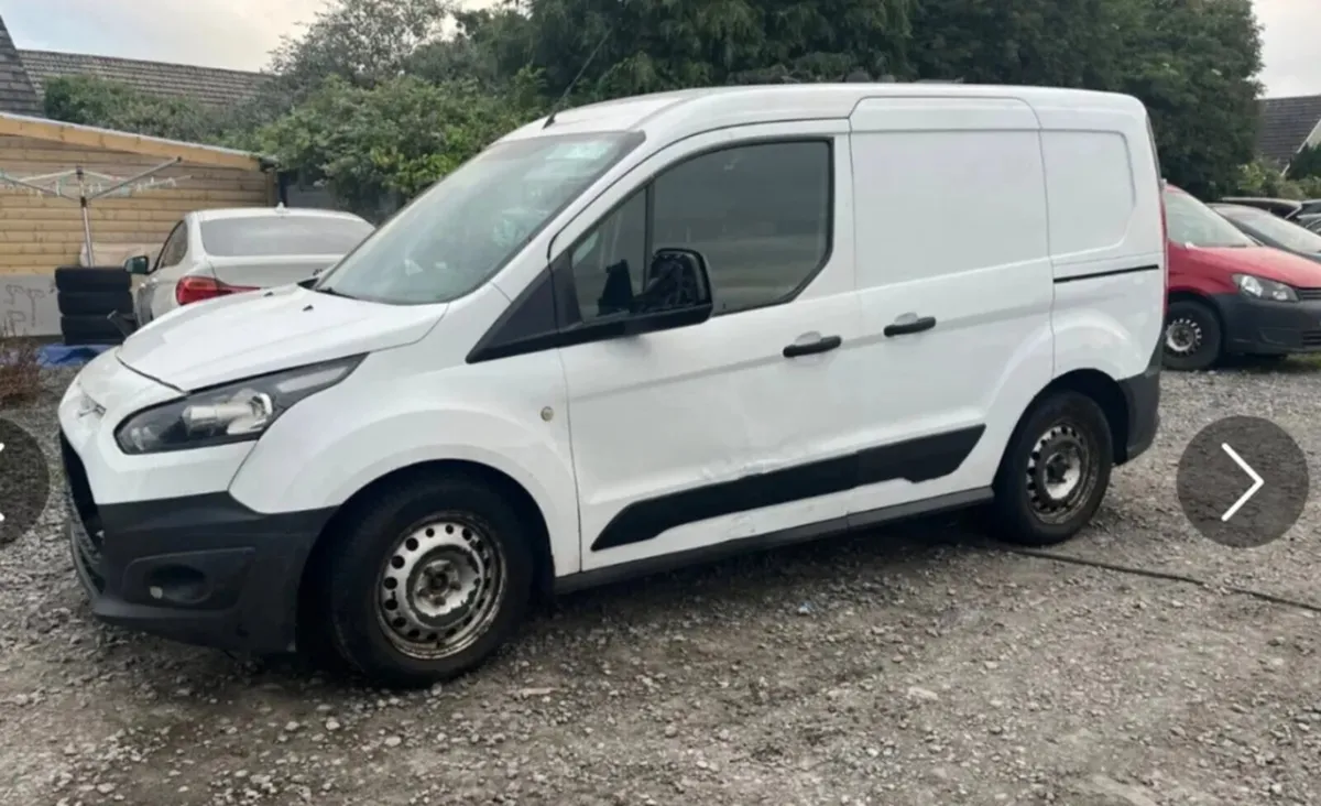 2015 Ford Transit Connect 1.6 Diesel - Image 3