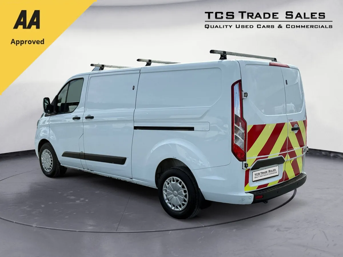 2022 Ford Transit Custom 2.0TDCI TREND LWB 130BHP - Image 3