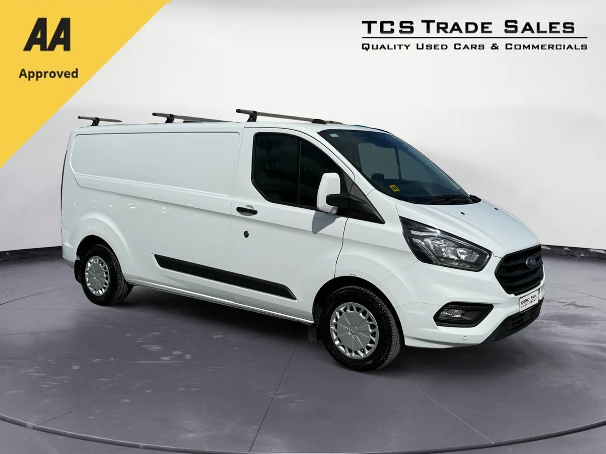 2022 Ford Transit Custom 2.0TDCI TREND LWB 130BHP - Image 2