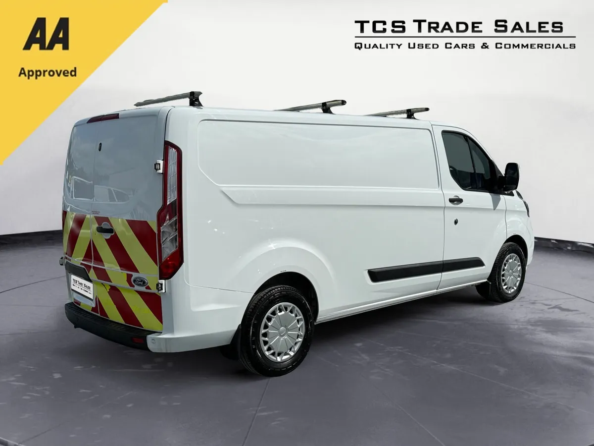 2022 Ford Transit Custom 2.0TDCI TREND LWB 130BHP - Image 4