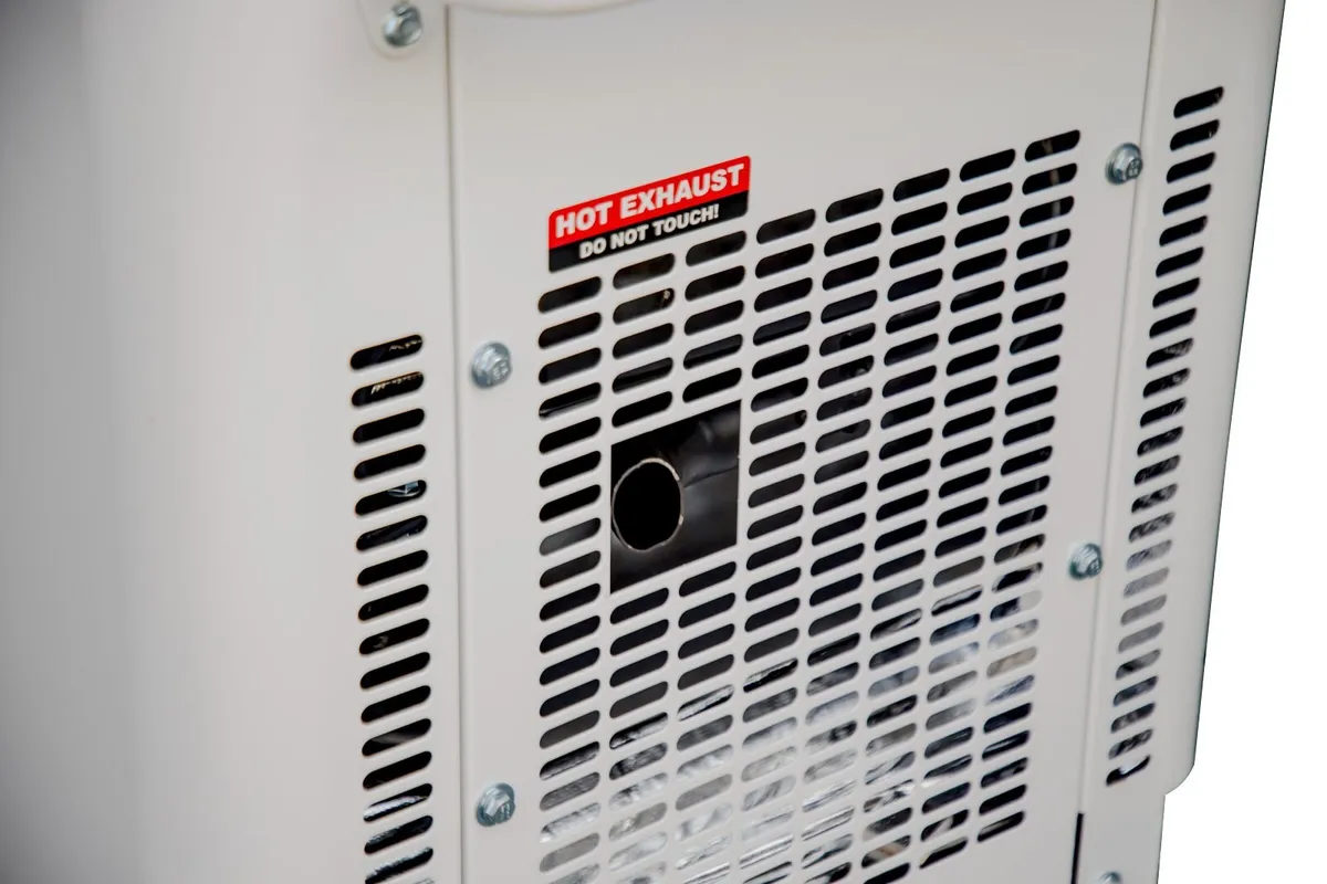 8KVA QUIET Diesel Generator - Pro Group NI - Image 4