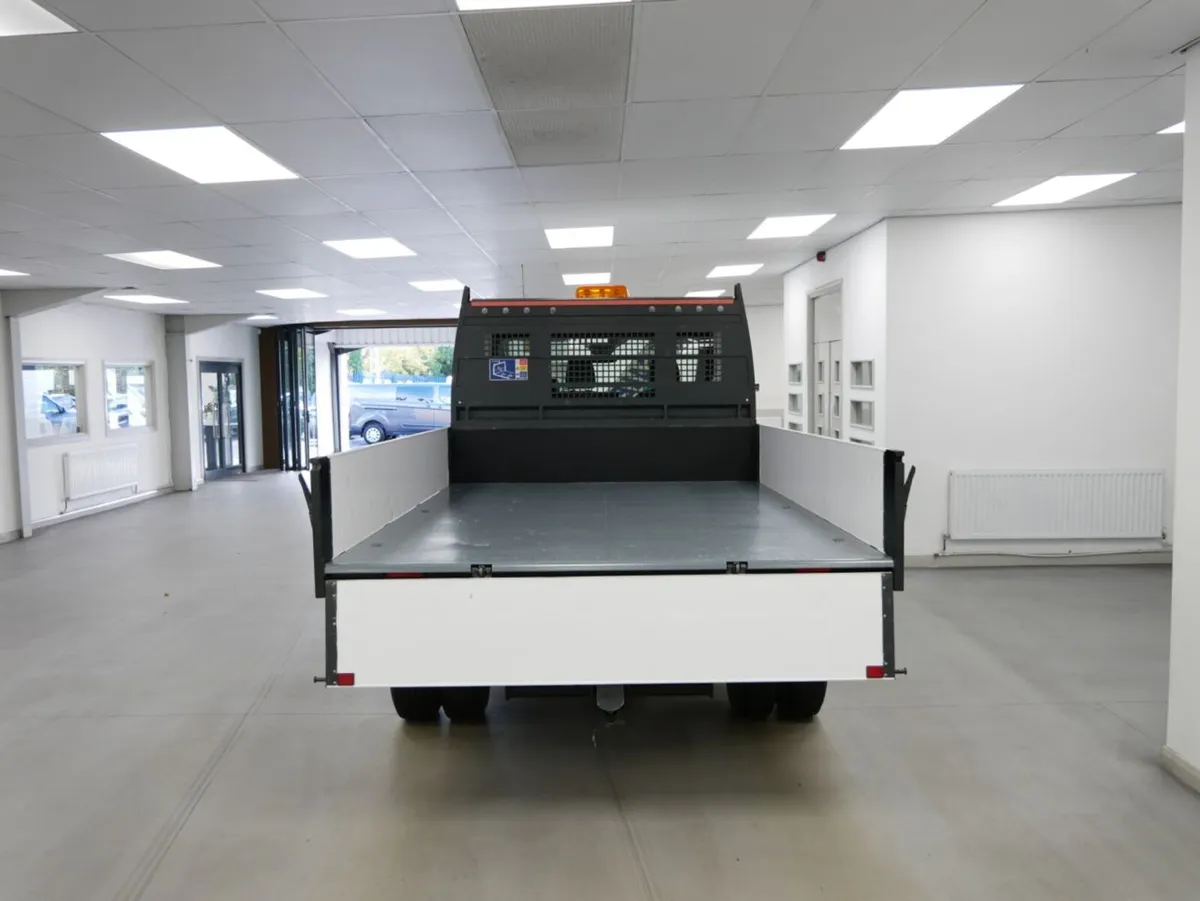 2024 Ford Transit Tipper Van - Image 4