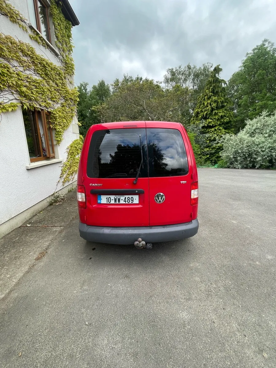 Volkswagen Caddy 1.9Tdi - Image 3