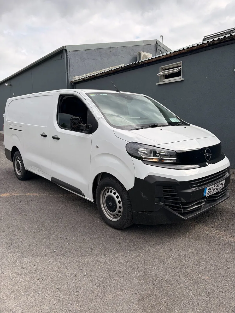 251 Opel vivaro - Image 1