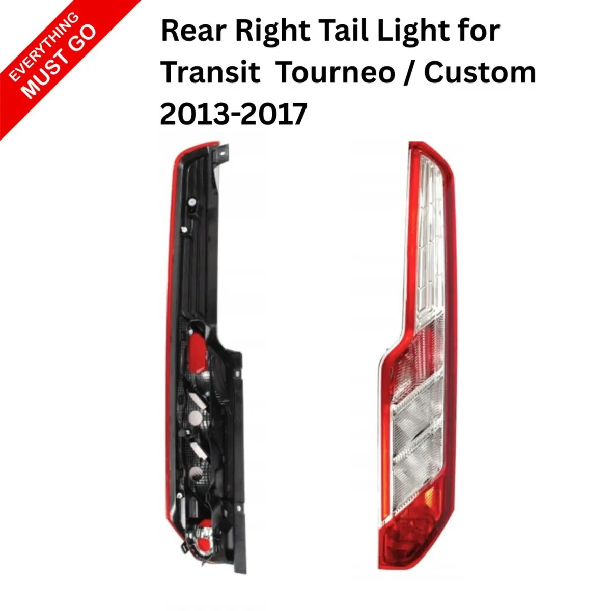Van Rear Tail Lights *SALE* - Image 4
