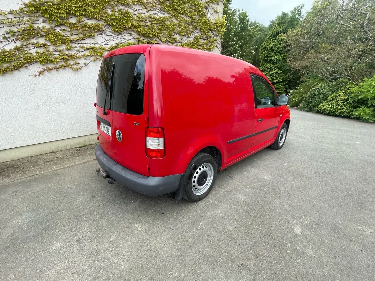 Volkswagen Caddy 1.9Tdi - Image 4
