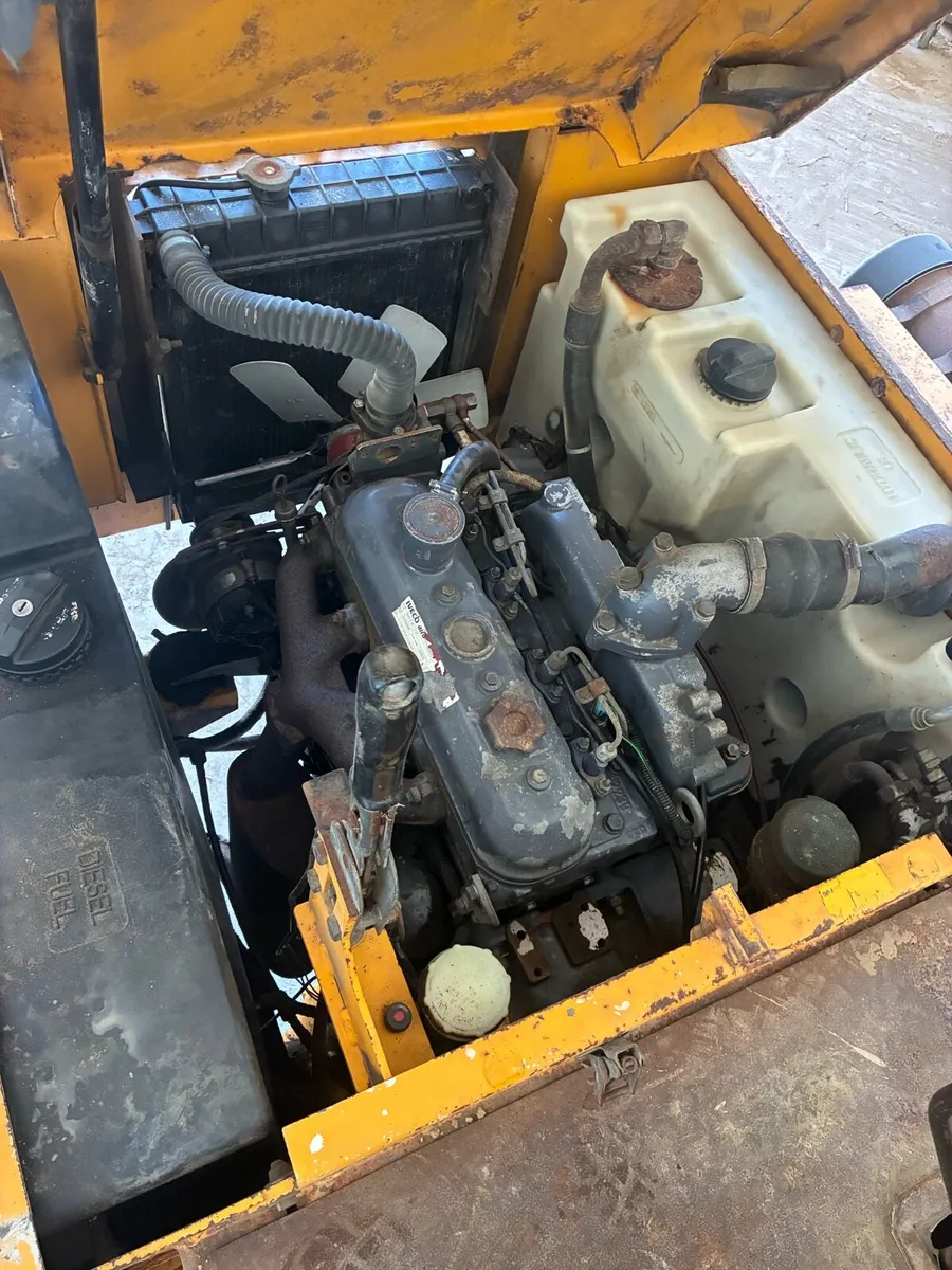 6 tonne barford dumper - Image 4