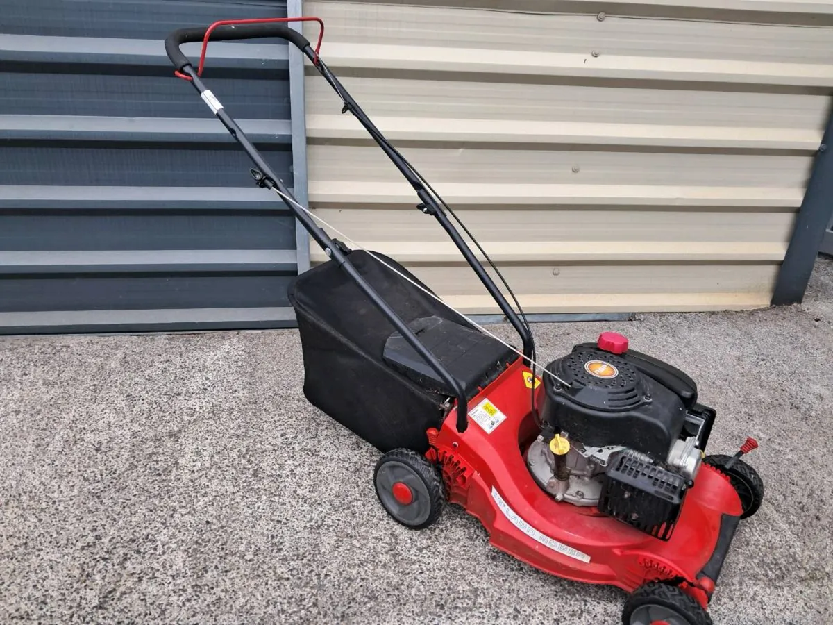 Lawnmower - Image 1