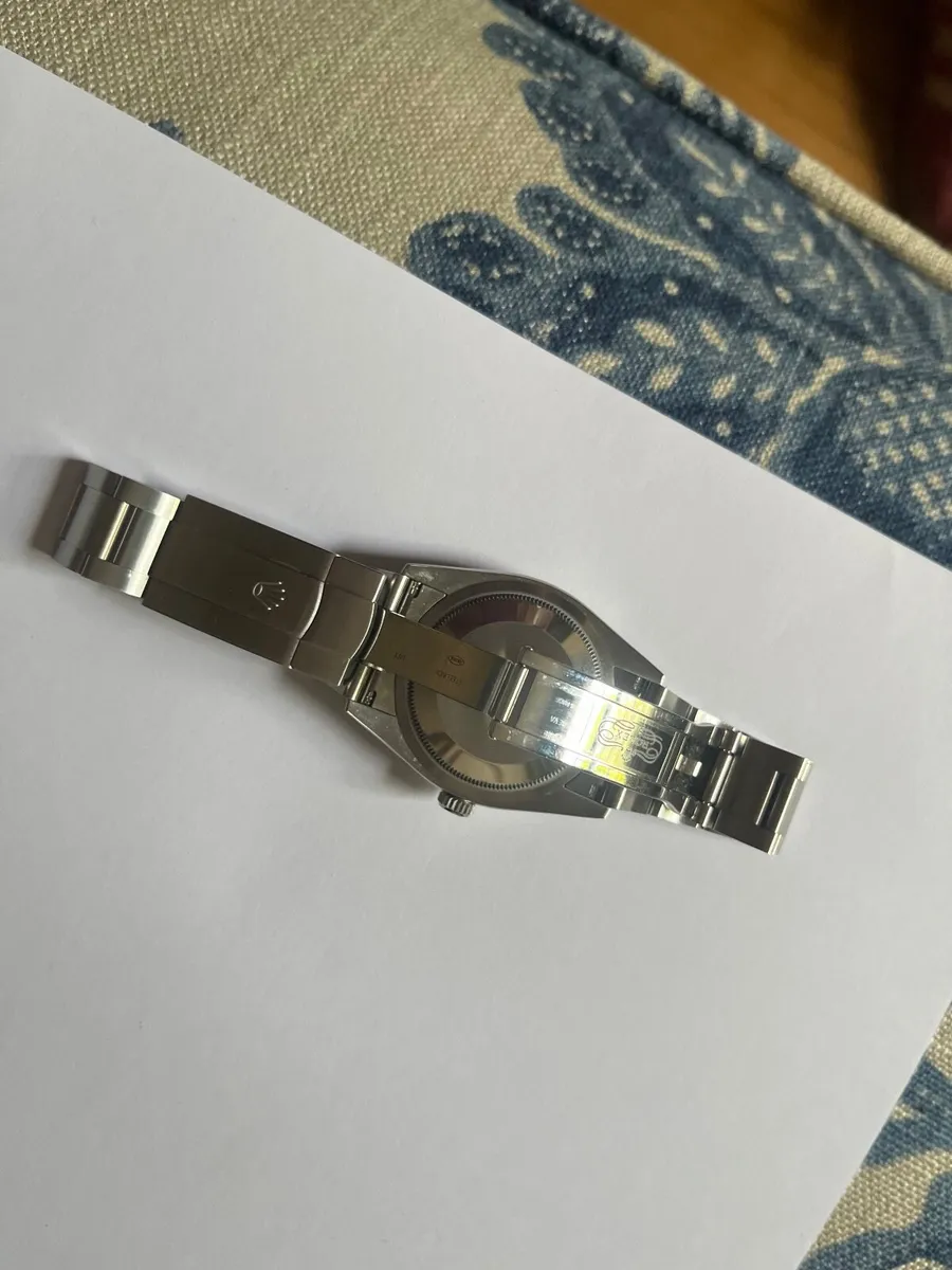 Rolex 36mm  OP super clone , - Image 2