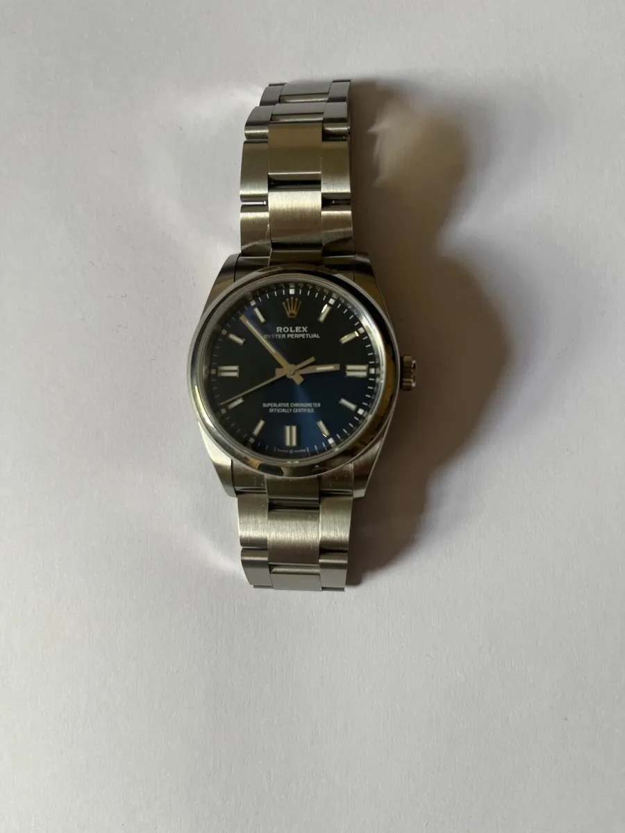 Rolex 36mm  OP super clone , - Image 1