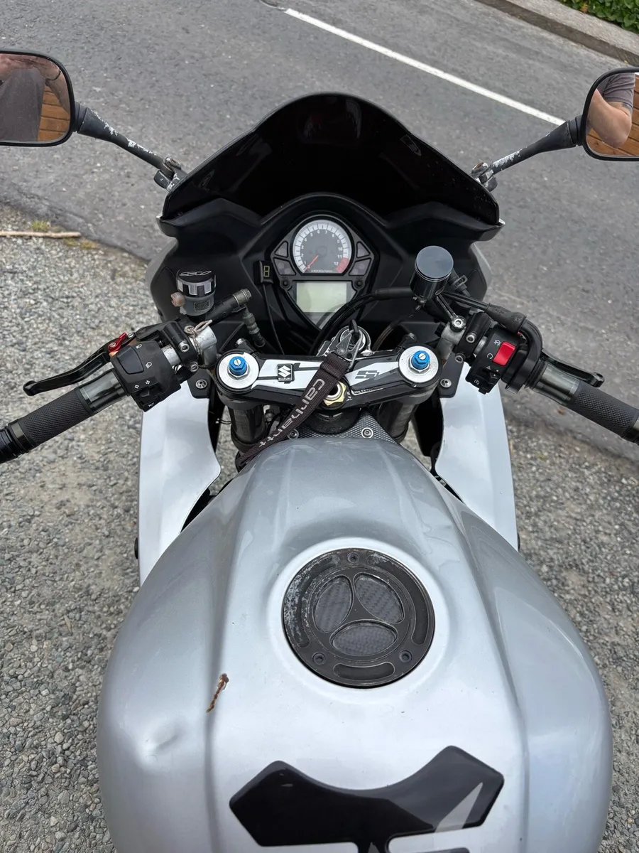 Suzuki SV 1000 - Image 4