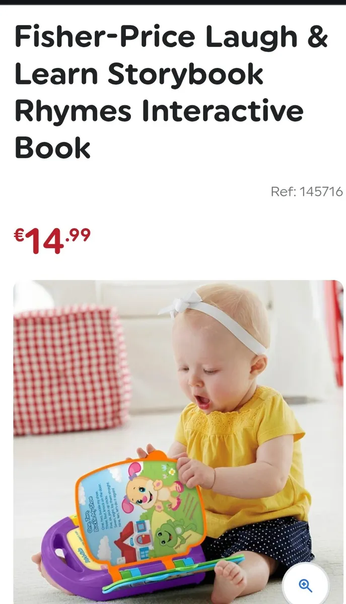 Baby activity toys Bundle - Image 3