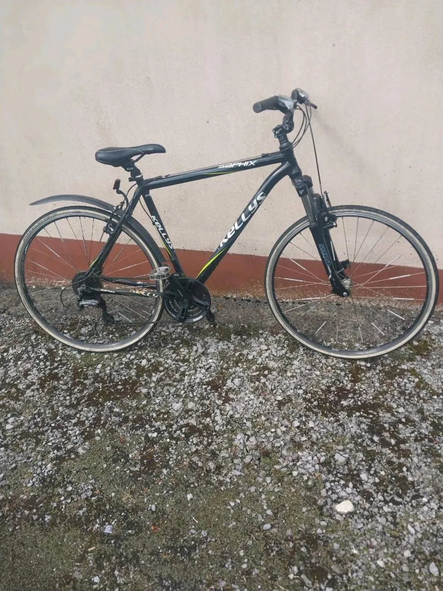 Kelly Road bike 24 speed - Image 1