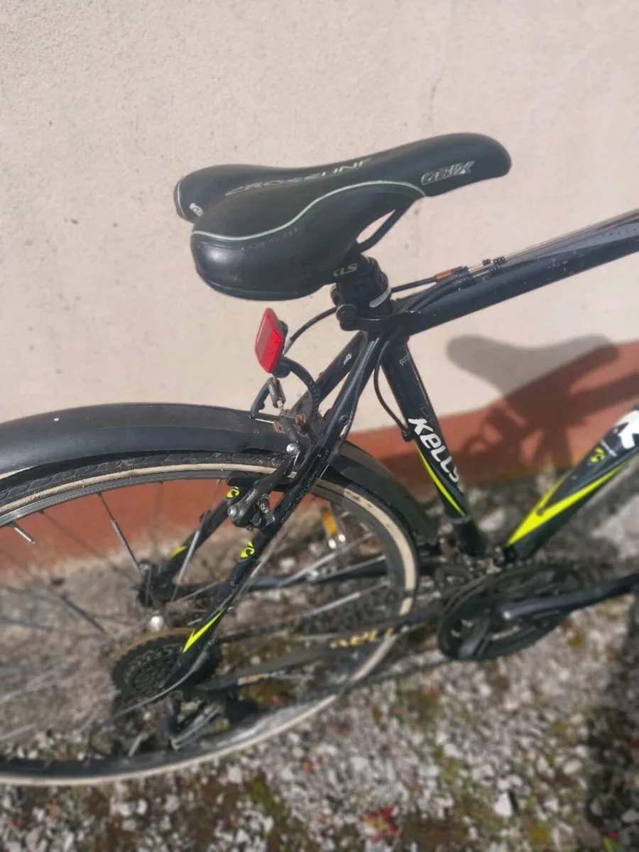 Kelly Road bike 24 speed - Image 2