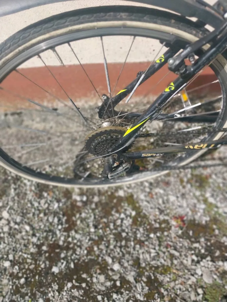 Kelly Road bike 24 speed - Image 3
