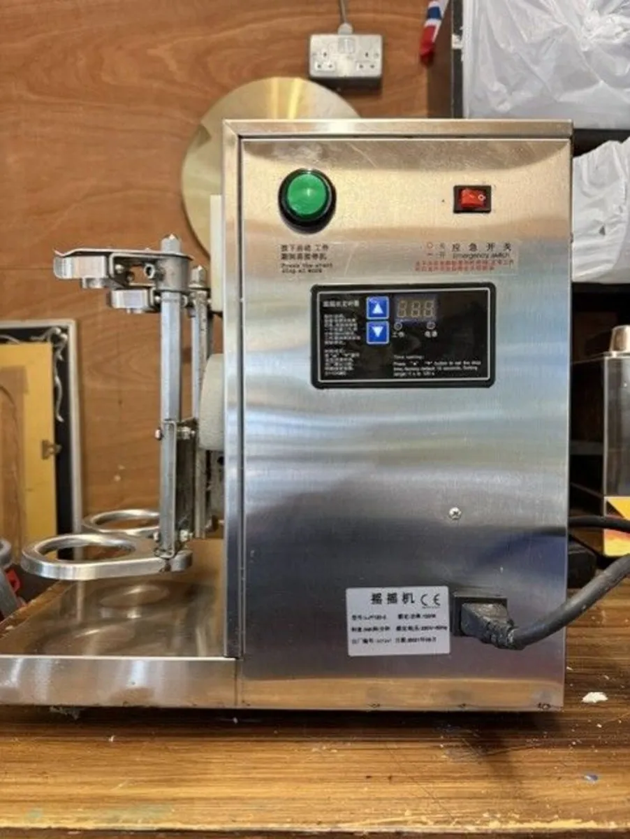 Blender & Dualit Cino Milk Frother - Image 4