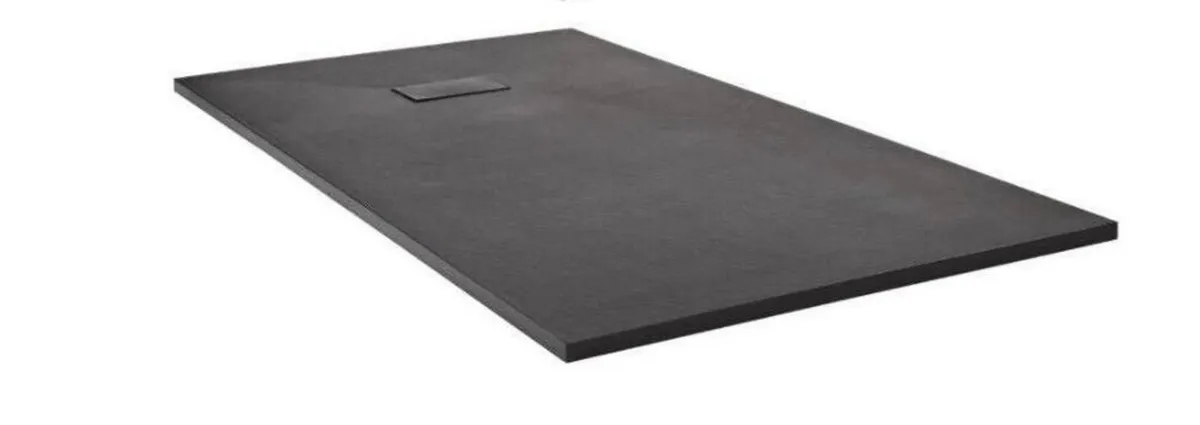Shower doors & tray - Image 2