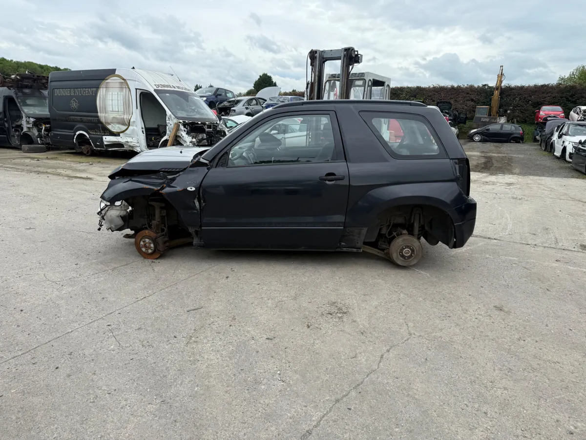 2007 Suzuki grand vitara 1.6 ptl - Image 2