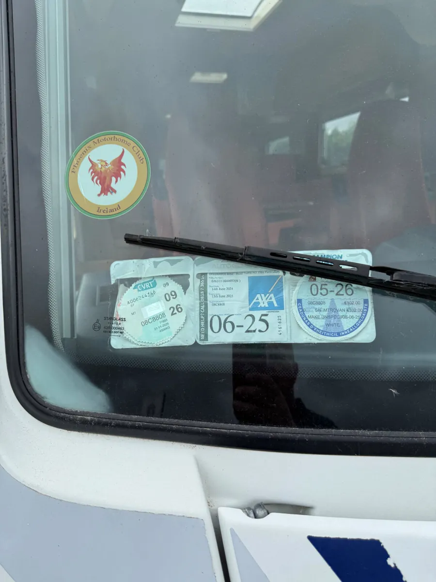 Frankia motorhome - Image 3