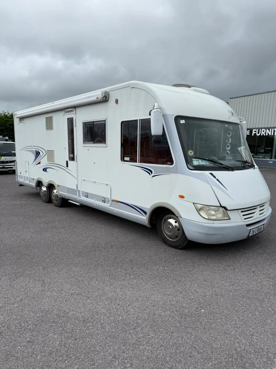 Frankia motorhome - Image 2