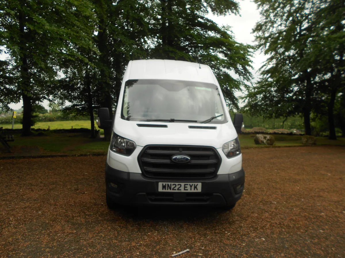 Ford Transit 2022 - Image 2