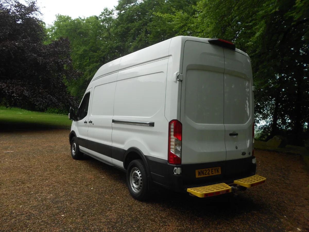 Ford Transit 2022 - Image 4