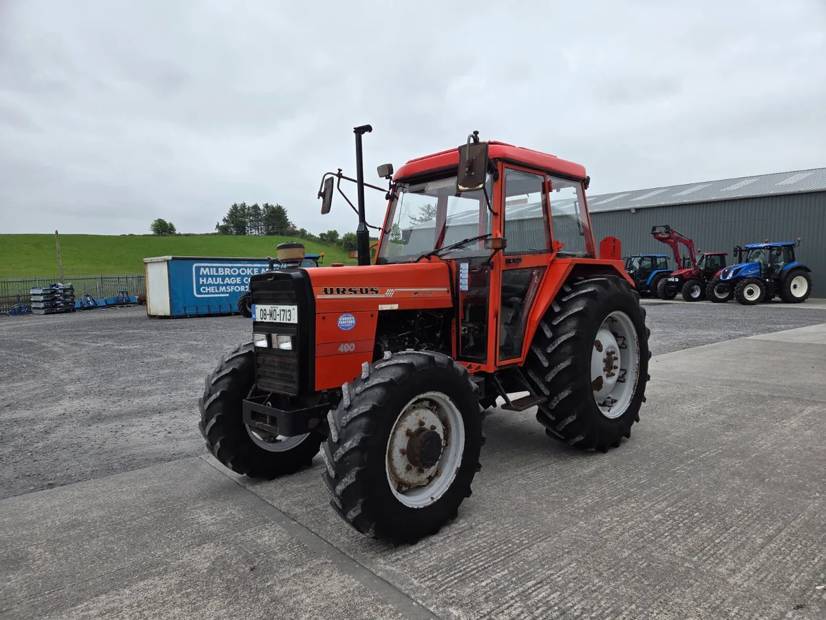 2008 Ursus Mercury 490 - Image 4